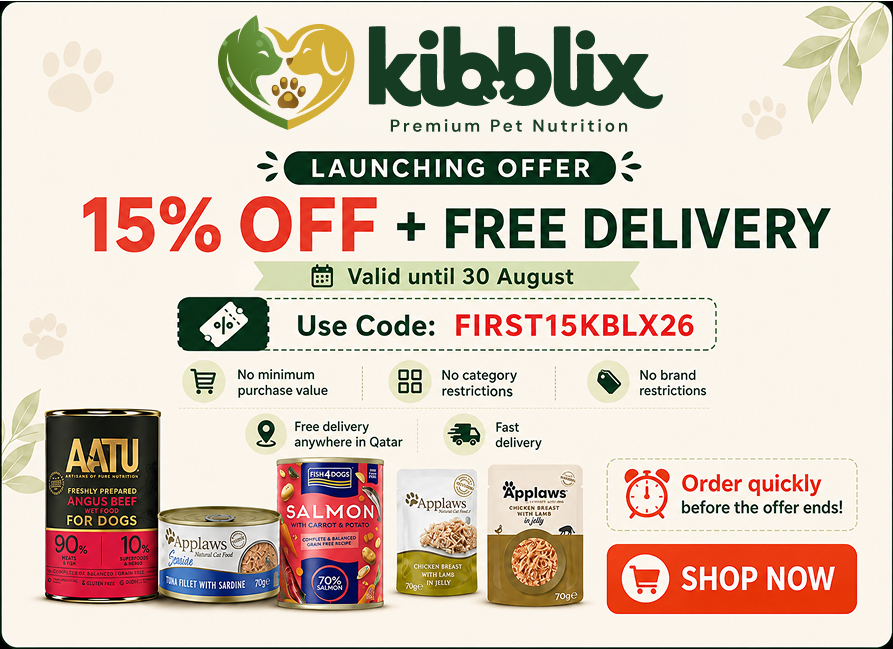 15% LAUNCHING OFFER