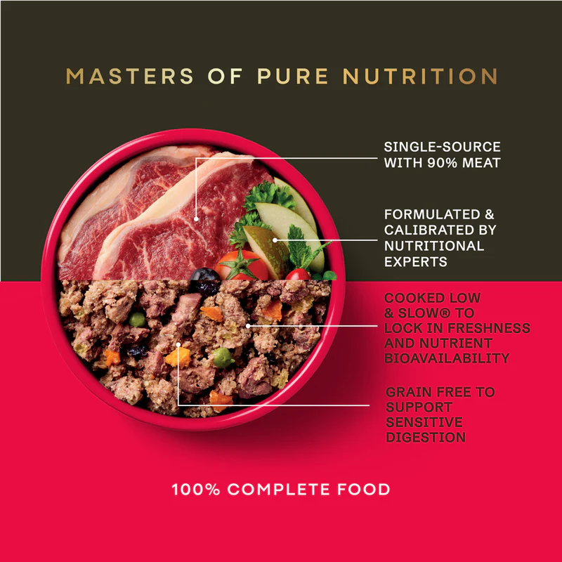 AATU Angus Beef Wet Dog Food 400g thumbnail 3