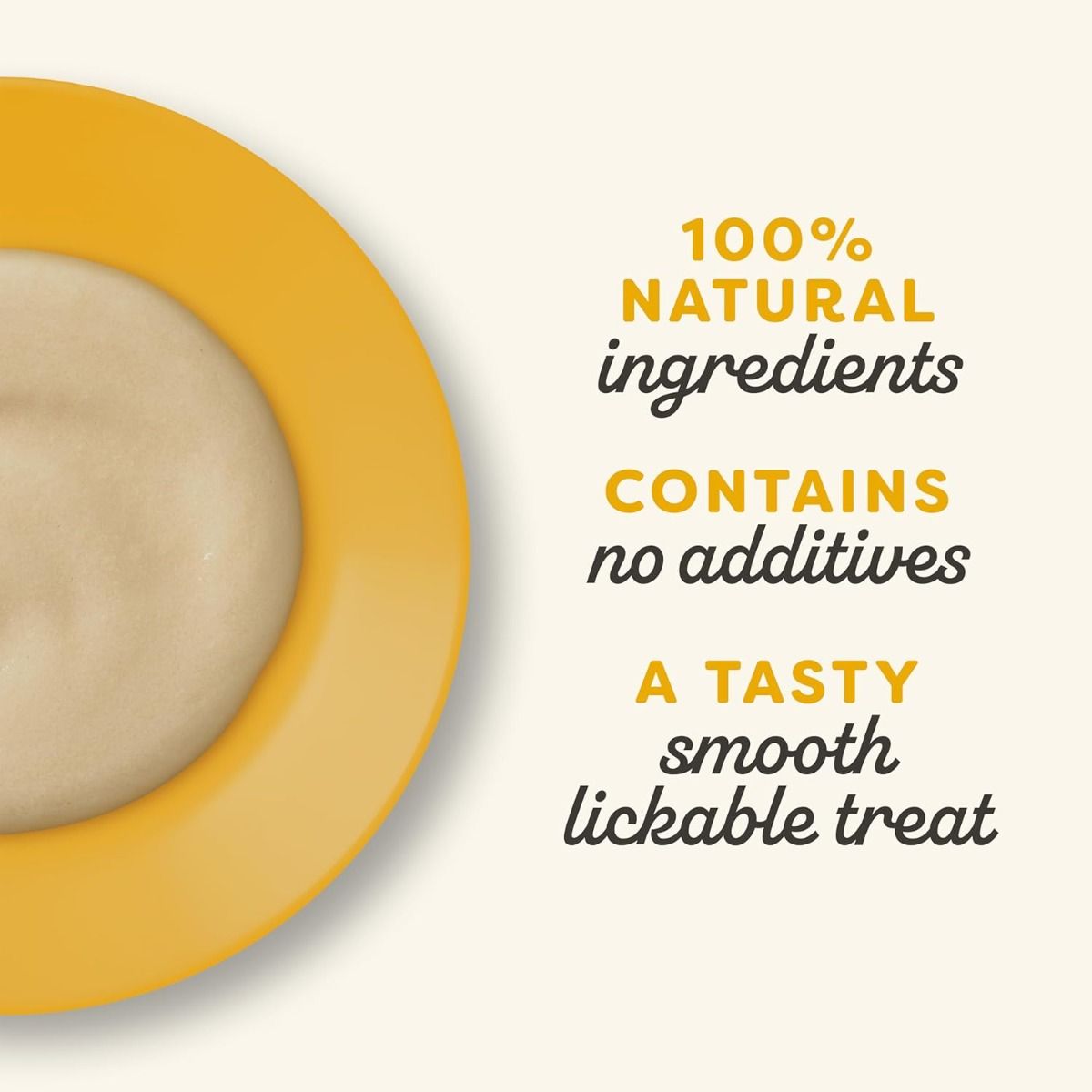 Applaws Chicken Creamy Lickable Cat Treats 4x15g thumbnail 2